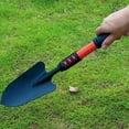 thumbnail image 5 of Pelle à Creuser - Spatule Outils de Jardin - Râteau de Nivellement de Pelouse, Pelle à Main Résistante à la Flexion, 5 of 5