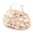 thumbnail image 4 of Bolso con cierre de broche metálico para mujer de , bolsos de noche y embragues, bolsos formales de boda Baoblaze  Bolsas de embrague, 4 of 8