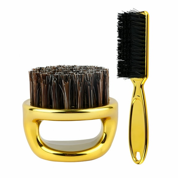 FACEGA 1 Set of Neck Barber Neck Brush for Hair Cutting Neck Brush Barber Clipper Cleaning Brush Brush for Barbers Fade Brush Cleaning Brush Hairbrush Cleaner Tool