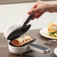 thumbnail image 5 of fsxdhpcsgfc Multifunctional Breakfast Maker For Quick Meals Nonstick Griddle With Removable Plates For Cooking Sandwiches And More, 5 of 5