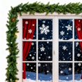thumbnail image 4 of LED Norfolk Pine Christmas Garland, Real Touch Artificial Greenery Garland Waterproof for Indoor Outdoor, Fireplace, Stairs, Banister Wall Holiday Decoration, 4 of 7