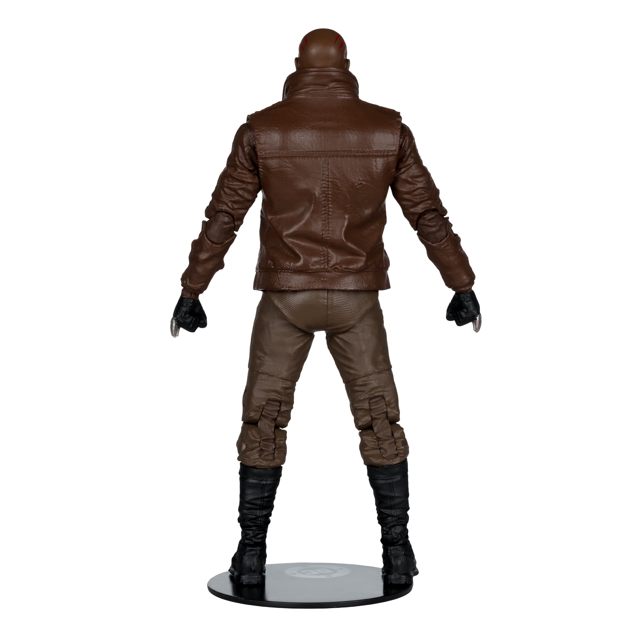 Bronze Tiger (DC Multiverse: The New 52) 7" Action Figure - McFarlane Toys