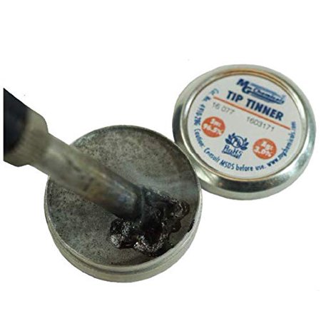 Mg Chemicals Sac305 Lead Free Tip Tinner 28g 1 Oz Container No Clean Formulation Walmart Canada