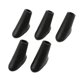 thumbnail image 2 of 5pcs Accesorios de Cubierta de Alpinista de Goma Martillos Cola Punta De Trekking, 2 of 7