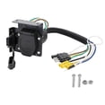 thumbnail image 1 of Kit de conectores y adaptadores de cableado para remolque MECMO Multi-Tow, 1 of 9