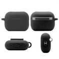 thumbnail image 4 of Airpods Pro 2nd Generation (2022) Silicone Shockproof Cover Case - Glow in Dark Blue, 4 of 8