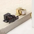 thumbnail image 3 of Tope de puerta magnético para armario, tope de cierre, amortiguador para herrajes para armario, accesorios de Herrajes para muebles, 1 ud., 3 of 6