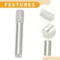 thumbnail image 4 of Engine Timing Belt Pulley Rod Tool Kit for Peugeot 1.4 and 1.6 HDI Metal Silver Tone 1 Set, 4 of 6