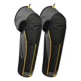thumbnail image 1 of 1 par Motocicleta a prueba Motos de Ski BMX BIKES Protección contra el frío Leggings Motocross Warmer Kneepad Protective Gear Fit pa, 1 of 9