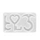 thumbnail image 1 of Molde de llave de bricolaje Herramienta de fabricación de artesanía de bandeja de molde de silicona multifuncional sin contacto para elaboración de llaves, MD3511 kenally HA001358-02, 1 of 6