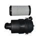 thumbnail image 3 of Generator Air Filters Assembly Automotive Engine Air Cleaner Housings for Bobcat 323 453 G042545zz, 3 of 5