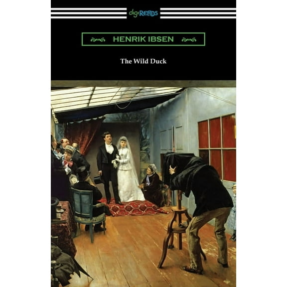 The Wild Duck (Paperback)