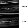 thumbnail image 4 of Car Parking-Radar Sensor Switch Button Cover for BMW X5 E70 2006-13 X6 E71 2008-2014, 4 of 5
