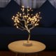 thumbnail image 4 of Lámpara de mesa LED con forma de árbol de fuego para Wdftyju niños luz de decoración interior de dormitorio de alambre de cobre bonita lámpara de noche romántic, 4 of 9