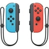 Restored Nintendo Switch Joy-Con (L/R) Gaming Controller - Red/Blue HACAJAEAA (Refurbished)