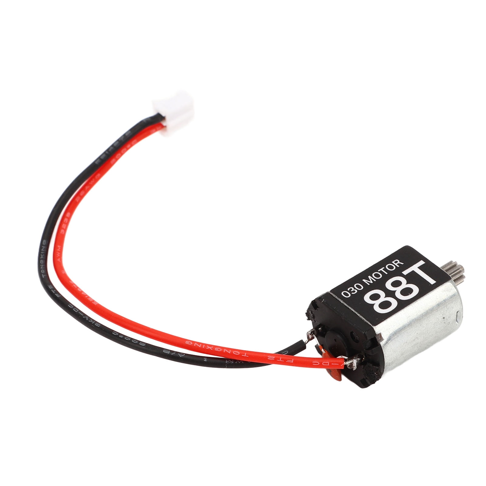 RC 540 Bürstenmotor Mit 360A-ESC – Hohes Drehmoment, Leise, Für 1/10 SUV & Crawler