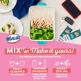 thumbnail image 6 of (4 pack) Minute Instant White Rice, Light and Fluffy, Gluten Free, 72 oz Box, 6 of 14