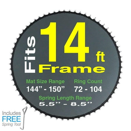 Trampoline Pro Replacement Trampoline Mats Walmart