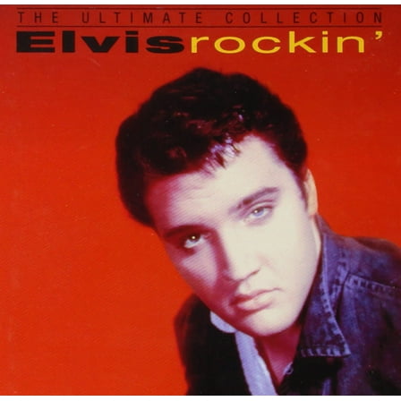 Elvis Presley Rockin (CD)