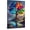 Frame-style, variant on Vibrant Colorful Rainbow Tree Canvas Wall Art Poster for Living Room Bedroom. Modern Abstract Fantasy Nature Home Decor Print with Magical Glowing Lights