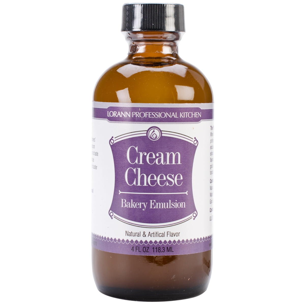 Lorann Oils Cream Cheese Bakery Emulsion Walmart Com Walmart Com