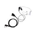 thumbnail image 1 of Auriculares Acústicas de Tubo de Aire Encubierto 2 Pin para Radio de 2 Vías 888S de Hugo Auriculares de walkie-talkie, 1 of 9