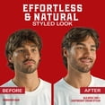 thumbnail image 5 of Old Spice Lightweight Cream for Men, Healthy and Strong with Vitamin E and Biotin, Men's Hair Styling Lightweight Cream, Low-Medium Hold, Matte Finish, 2.22 oz, 5 of 10