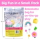 thumbnail image 4 of Paquete sensorial Creativity para niños Garden Friends Easter 3+, 4 of 9