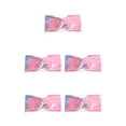 thumbnail image 3 of Sonducket Diadema de ganchillo Estampado de leopardo Deportes Ajustable Alta elasticidad Accesorios para el peinado del cabello para Sporting Tie-dye 2 Type2 NO2 Sonducket CBP379214, 3 of 5