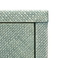 thumbnail image 6 of SAFAVIEH Asa Turquoise/Antique Gold Wood Console Table with Drawer (31 in. W x 14 in. D x 30 in. H), 6 of 7