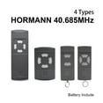 thumbnail image 2 of 685 MHz HSM2 HSM4 HSE2 Garage Door Remote Control 40MHz Gate Command Opener ,More Precise and Stable, 2 of 5