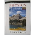 thumbnail image 1 of Pre-Owned Physics: Principles with Applications (7th Edition) - Standalone book, 9780321625922, 0321625927, Hardcover, 7 edition, 1 of 1