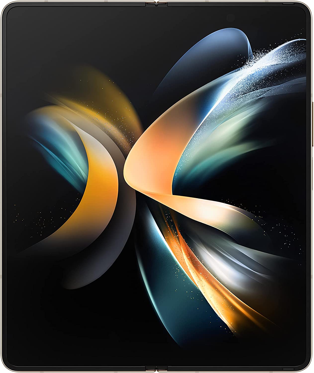 Restored Samsung Galaxy Z Fold 4 5G F936U 512GB Verizon (Beige) Smartphone - (Refurbished) - image 2 of 5