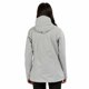 thumbnail image 2 of Regatta - Chaqueta impermeable con capucha modelo Hamara II para chica/mujer (Acero Ligero) Regatta UTRG3500_lightsteel, 2 of 3