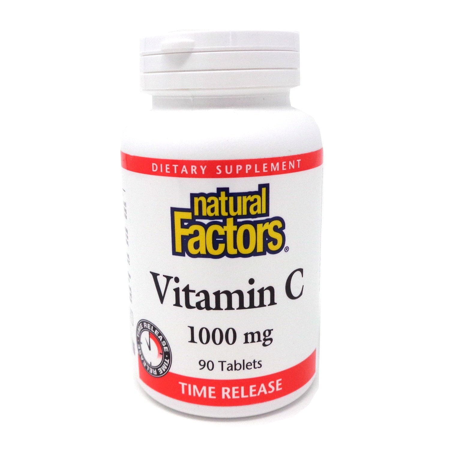 Natural Factors Natural Factors  Vitamin C, 90 ea
