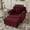 1 Seat + 1 Ottoman + Velvet + Burgundy, variant on Luckynote 41.3""Upholstered Velvet Sofa with Nailhead Trim and Rolled Armrests,Mid-Century Modern Chesterfield Sofa with Button Tufted,Includes 1 Pillows,Beige/White