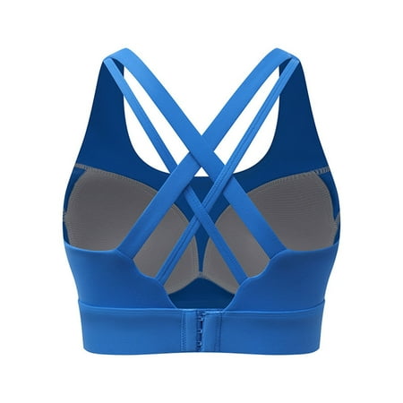 Sinzelimin Women s Push Up Full Coverage Bra Seamless No Underwire Bralettes Backless Breathable Everyday Underwear