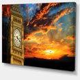 thumbnail image 2 of Big Ben UK London at Sunset Panorama, 2 of 3