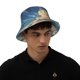 thumbnail image 4 of Fotbe Western Desert Cloud Cowboy Sombrero Tipo Pescador con Estampado – Sombrero de Sol de Algodón de Moda para Playa, Golf, Pesca, 4 of 6