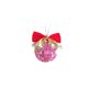 thumbnail image 1 of Decoraciones Del Árbol de Navidad Conjunto de Decoración de Bolas de Navidad, 1.97In Oro Rosa Plástico Estilos Múltiples para los Ornamentos Del Árbol de Navidad de la Fiesta, 1 of 6