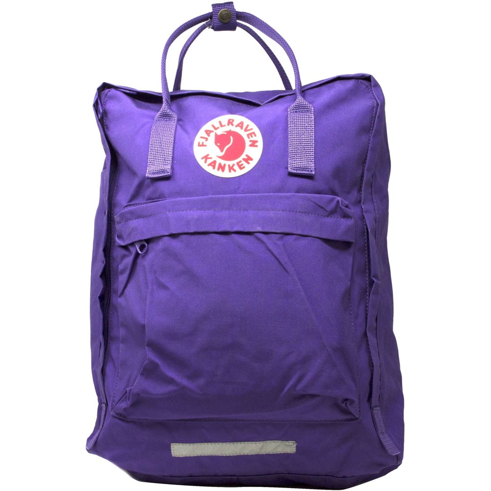 Fjällräven - Fjallraven Kanken Big Backpack Satchel - Purple - Walmart ...