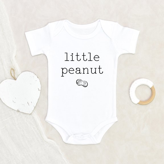 Little Nut Baby Clothes - Little Nut Baby Clothes - Minimalist Baby Clothes - Cute Baby Clothes