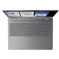 thumbnail image 5 of Lenovo Yoga AI Powered 2-in-1 Laptop 16.0in Touchscreen IPS WUXGA Display (Intel Ultra 5-226v, 16GB LPDDR5X, 1TB M.2 PCIe SSD, Backlit KB, Fingerprint, 2 Thunderbolt 4, WiFi 7, Webcam, Win 11 Pro), 5 of 8