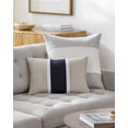 thumbnail image 3 of Hauteloom Rishi Lumbar Pillow, 3 of 3