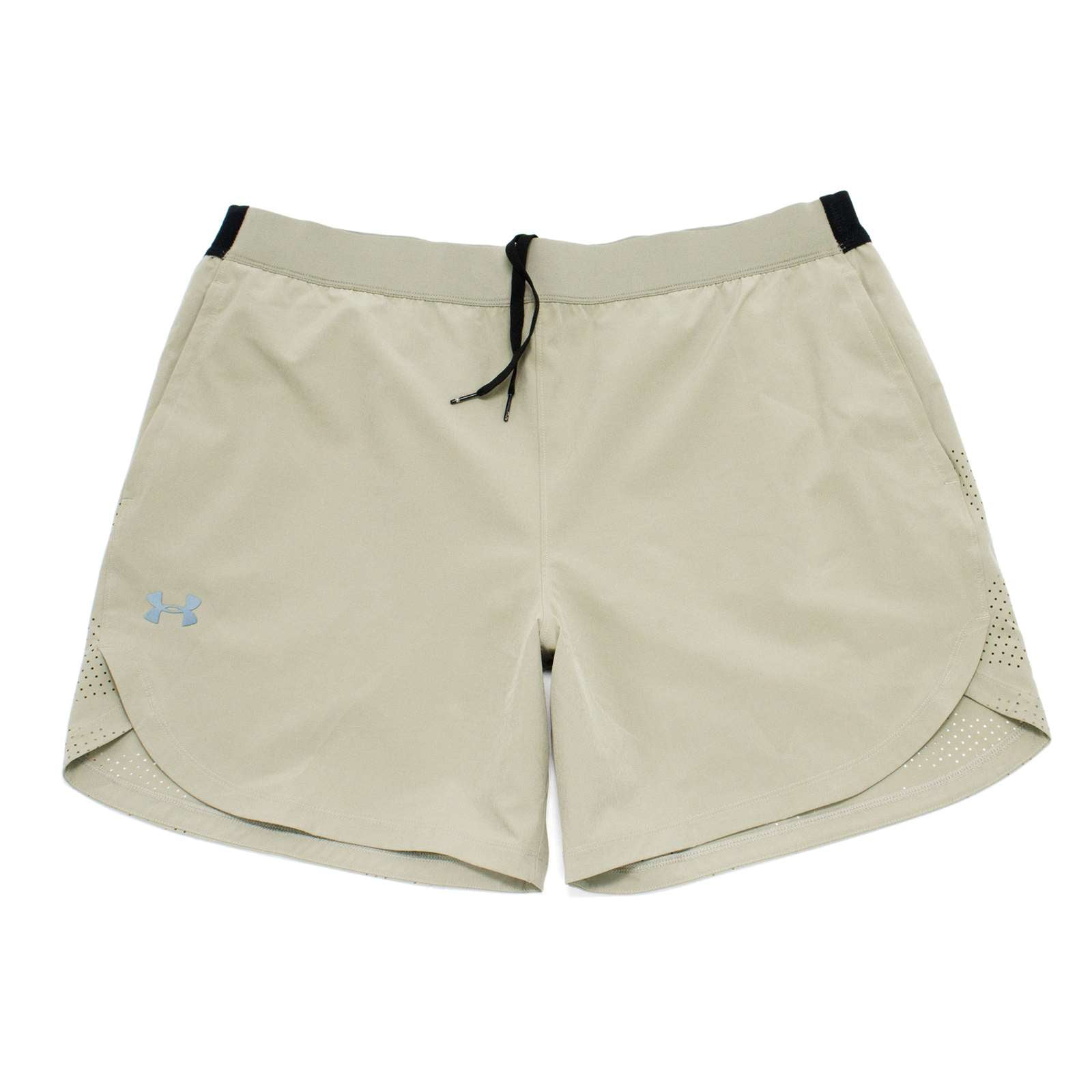under armour dri fit khaki shorts