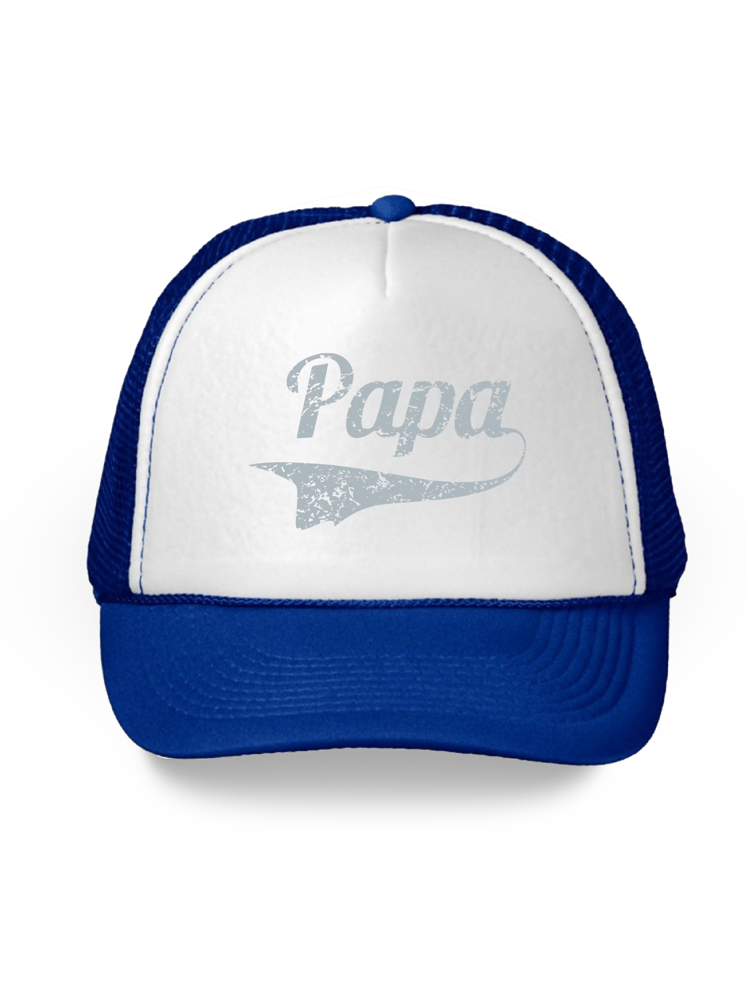 Awkward Styles Papa Trucker Hat Father's Day Gifts for Men Dad Hats Dad 2018 Trucker Hat Funny Gifts for Dad Hat Accessories for Men Father Trucker Hat Daddy 2018 Snapback Hat Dad Hats with Sayings - image 1 of 6