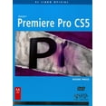 thumbnail image 1 of PREMIERE PRO CS5 ANAYA MULTIMEDIA-ANAYA INTERACTIVA ADOBE PRESS, 1 of 1
