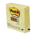 thumbnail image 4 of Post-it® Super Sticky Notes 675-3SSCY-C SS, Yellow, 4 of 4