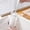 White #5, variant on Multifunctional Cup Brush & Bottle Brush Set | 3-in-1 Cleaning Brush for Cups, Mugs & Bottles | Removes Tea & Coffee Stains | 1-Pack
