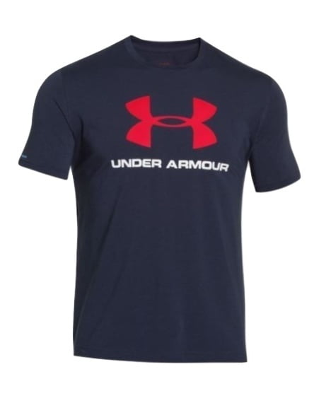 Under Armour 1257615 Men's Tee UA 